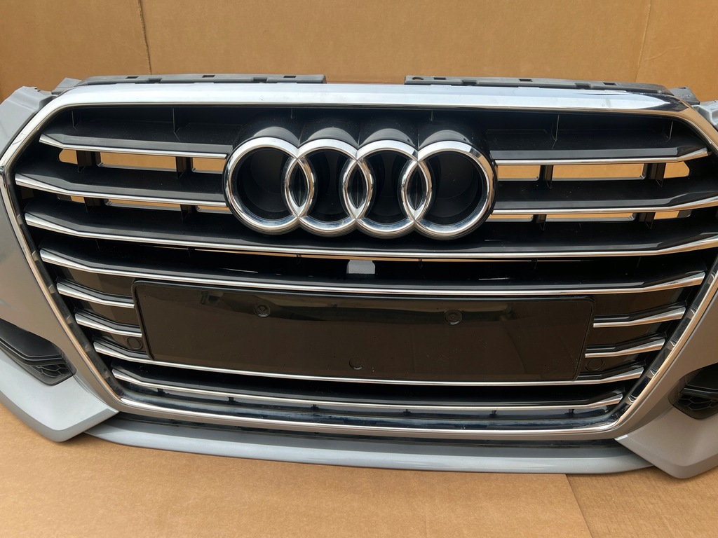 фото №13, Audi a6 c7 4g lift s-line 2,0 tdi перед kompletny лампи full led lx7p lz7g