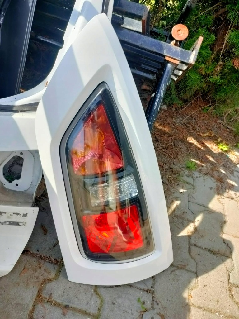 фото №1, Лампа фара задня ліва kia soul i