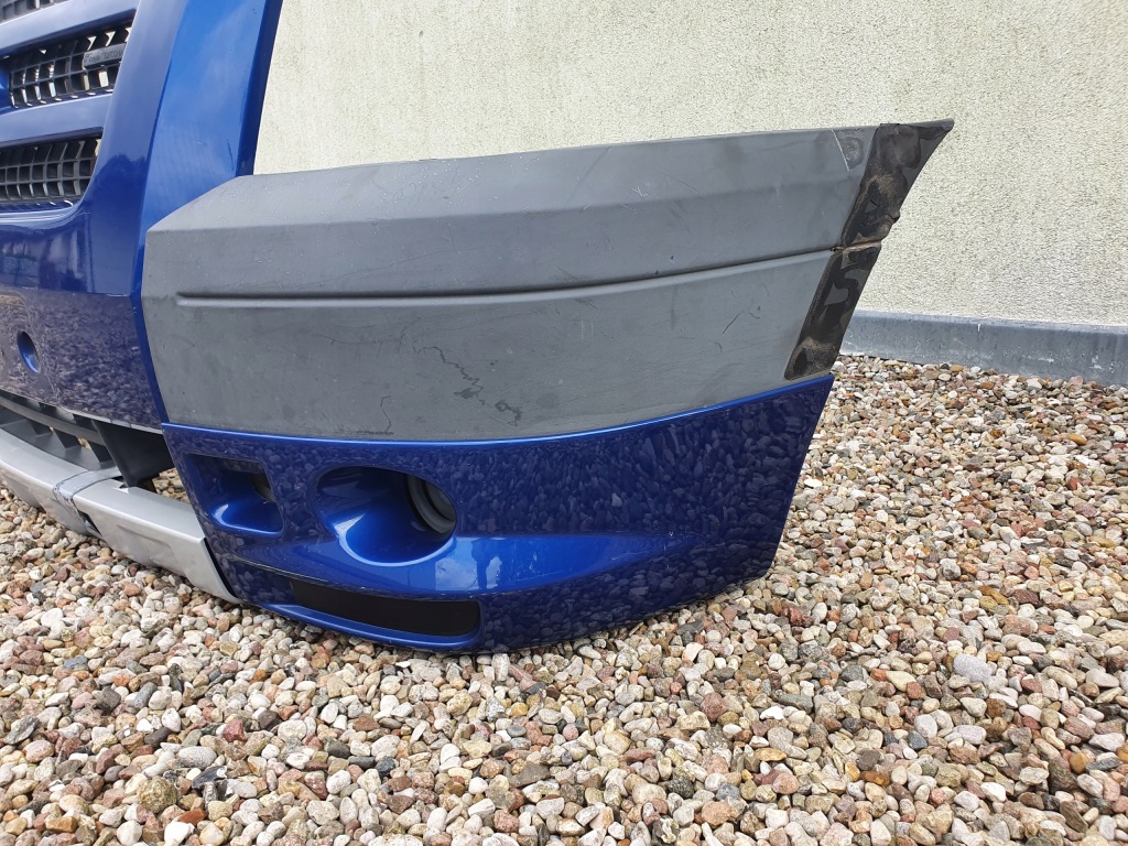 Бампер передний ford transit mk7 sport sportvan rok 06-13 Киев