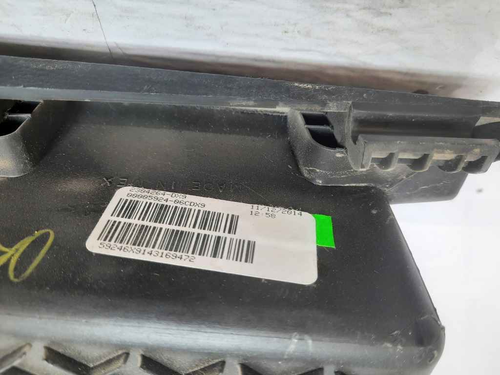 фото №9, Dodge ram 09- бардачок пасажира 230464-dx9 usa