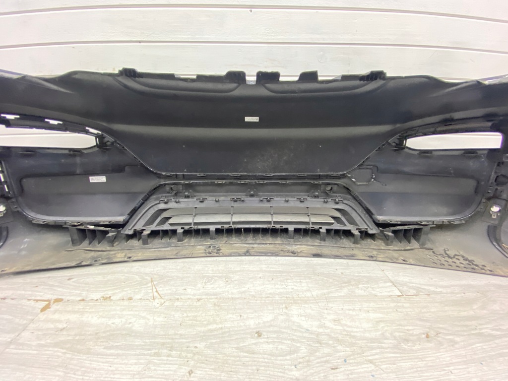 фото №8, Bmw i3 lift lci бампер перед передній + решітка