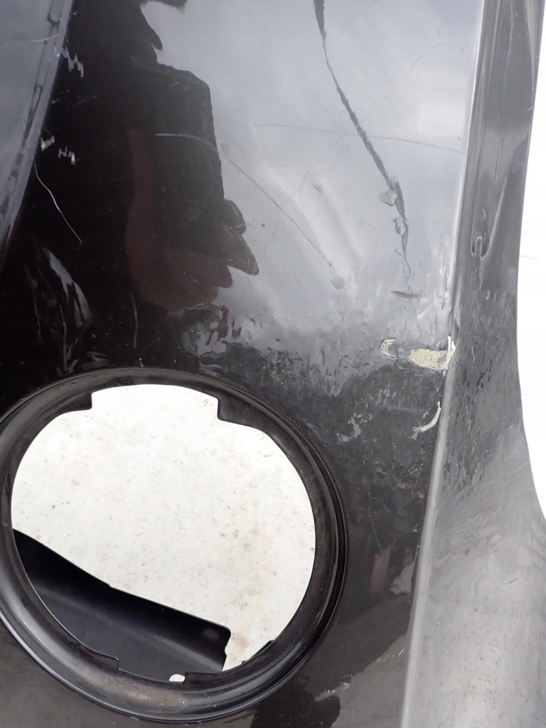 фото №7, Volvo xc90 ii 2 hybrid 14- крила перед лівий