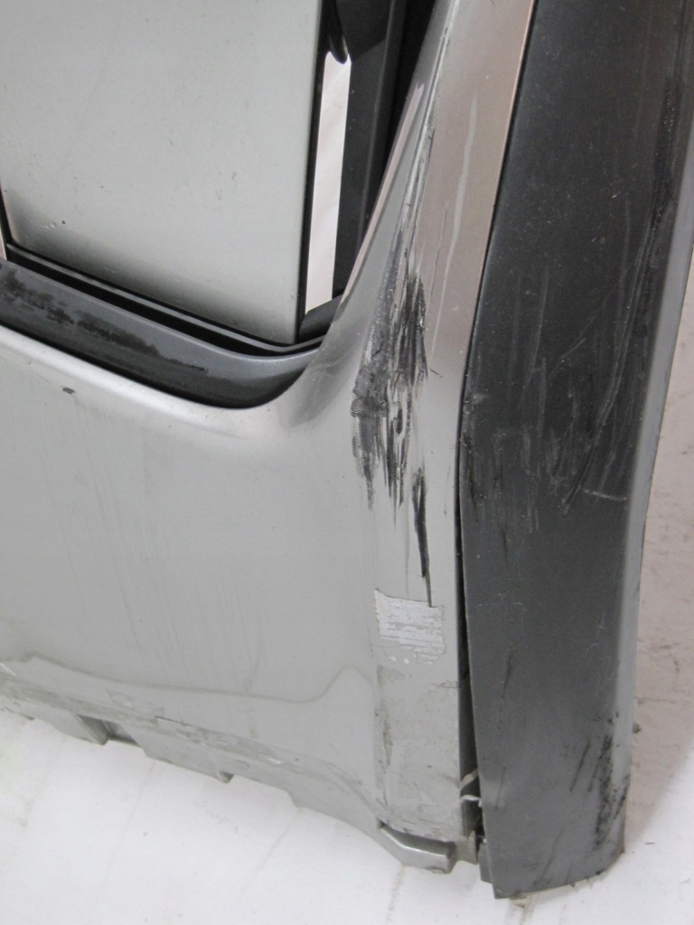 фото №7, Бампер lexus rx ксенон 4 pdc перед