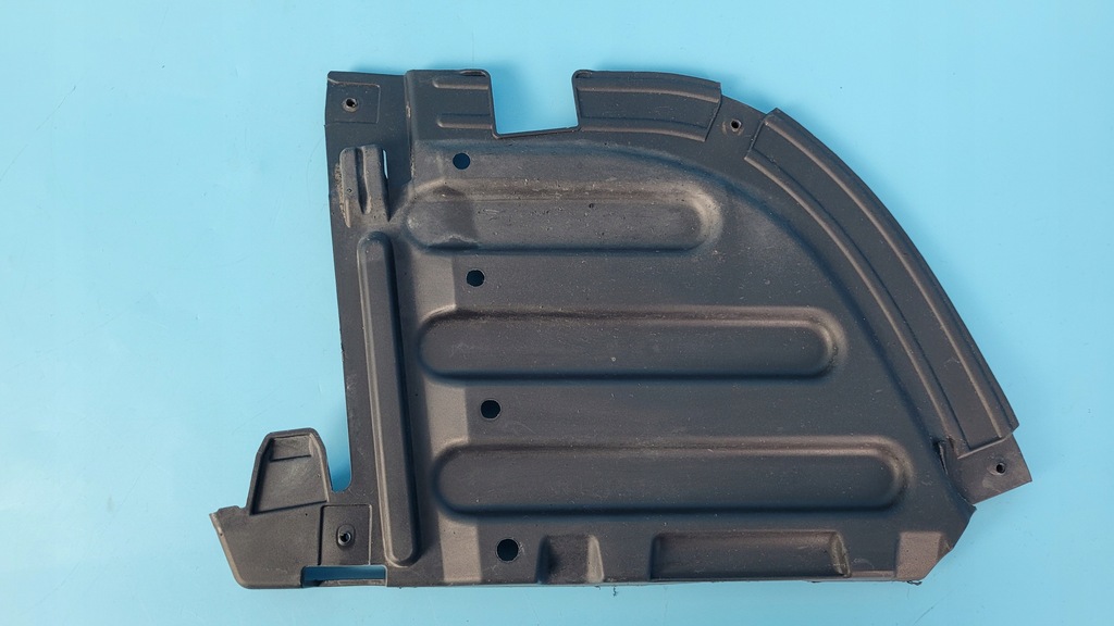 фото №10, Toyota proace ii 20r захист підкрилок лівий задня 9810968580