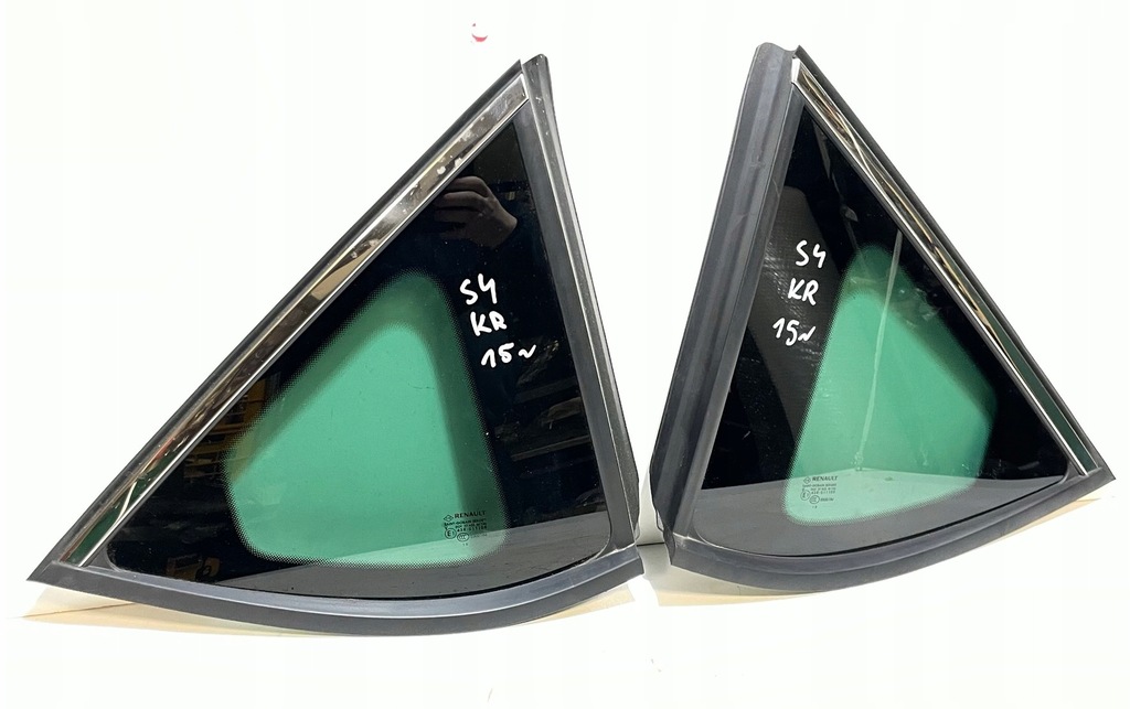 фото №1, Renault scenic iv скло задня права кузовна