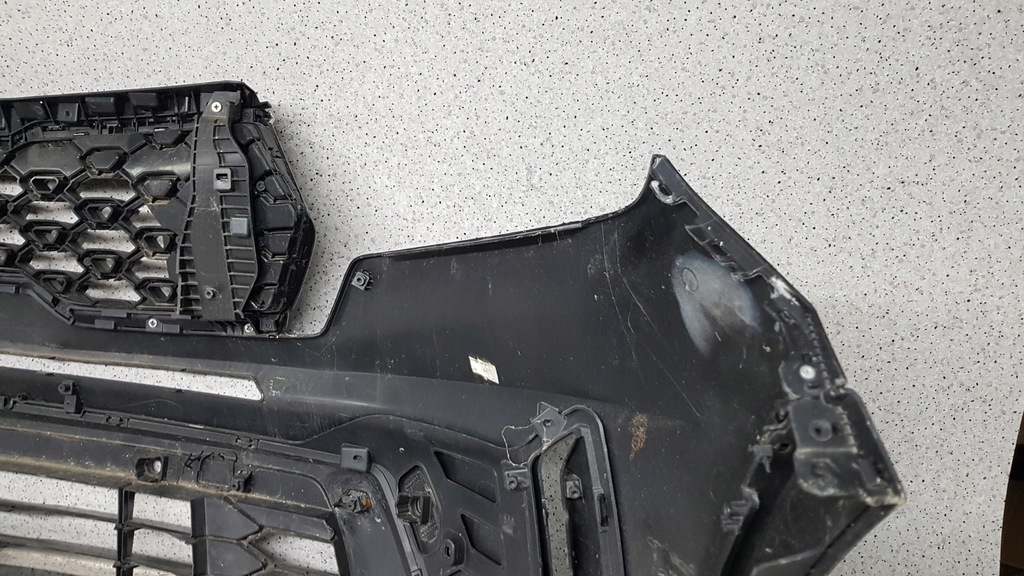 фото №9, Kia sorento iv 2020 - бампер перед 7145