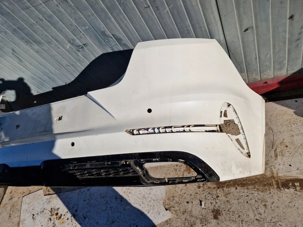 фото №4, Бампер задняя задний kia proceed