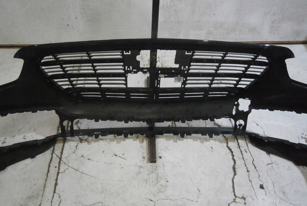 фото №10, Бампер решётка радиатора mercedes s-klasa w223 перед nr w902