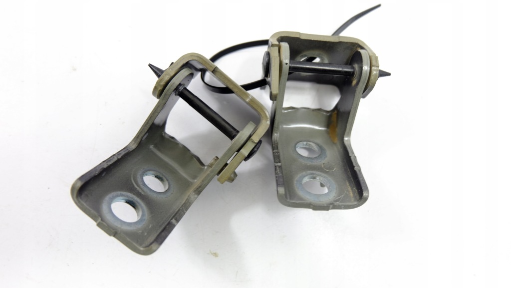 фото №1, Citroen c3 iii петлі двері лівий перед evlc