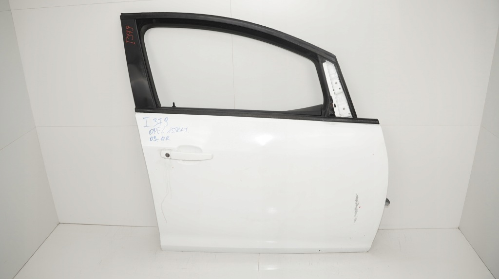 фото №1, Дверь правый перед opel astra j 09-12r #