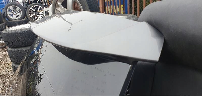 фото №1, Nissan rogue 17- спойлер крышки