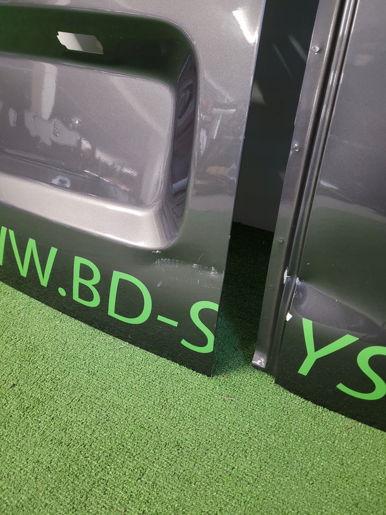 фото №5, Opel vivaro c jumpy expert proace дверь левая задние левый задняя форточка