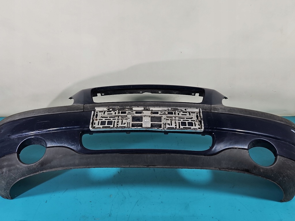 фото №7, Бампер перед volvo s60 i 00-04