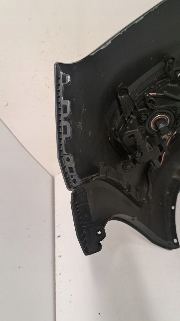 фото №14, Бампер перед hyundai tucson iii lift 18- led drl