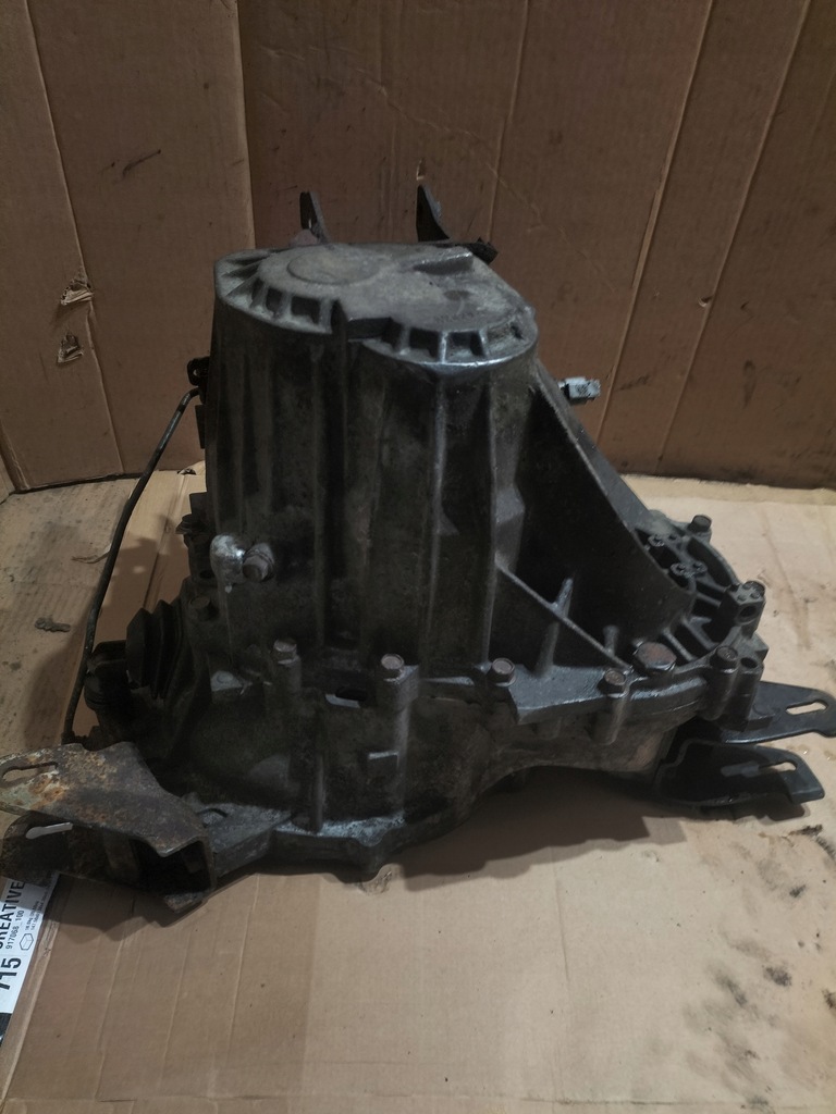 фото №16, Коробка передач передач kia cerato i 1.5crdi p51767