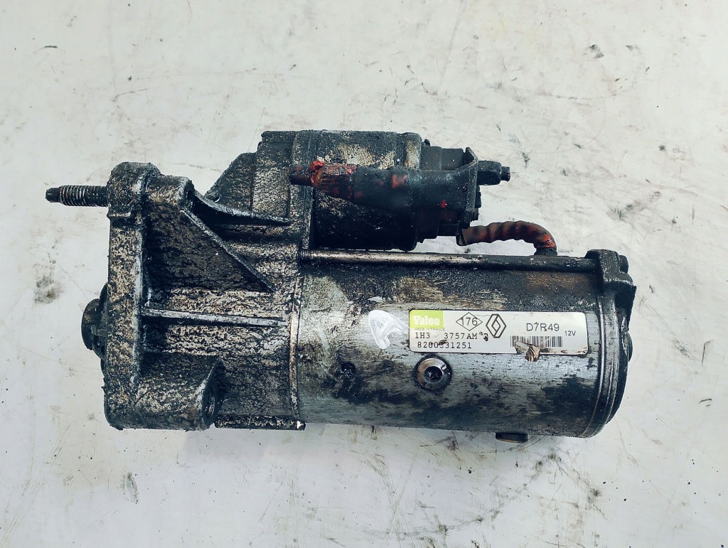 Купить Стартер renault laguna opel vivaro suzuki 1.9 d