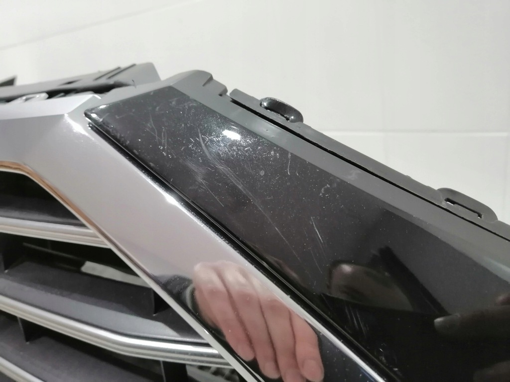 фото №10, Бампер передній перед audi a6 c8 4k0