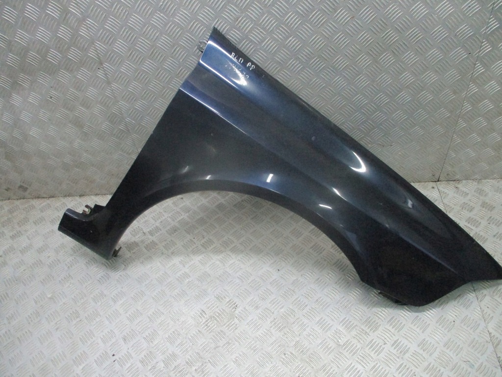 фото №1, Крила правий renault laguna ii nv472