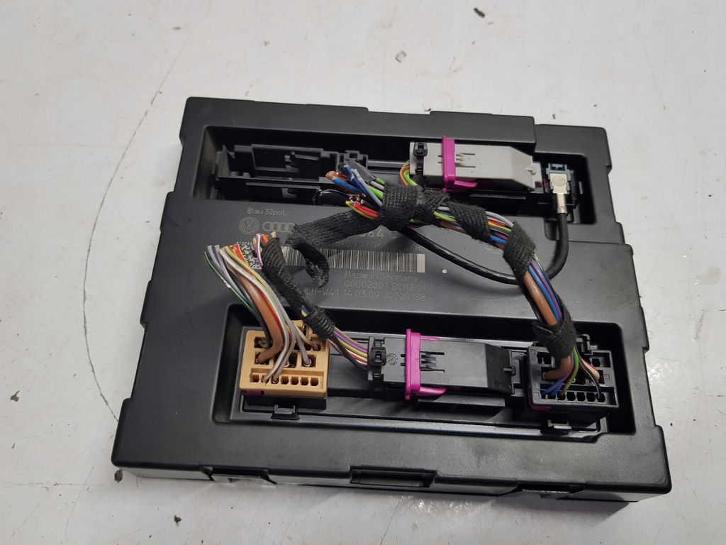 фото №1, Модуль комфорта audi a5 8k0907064c