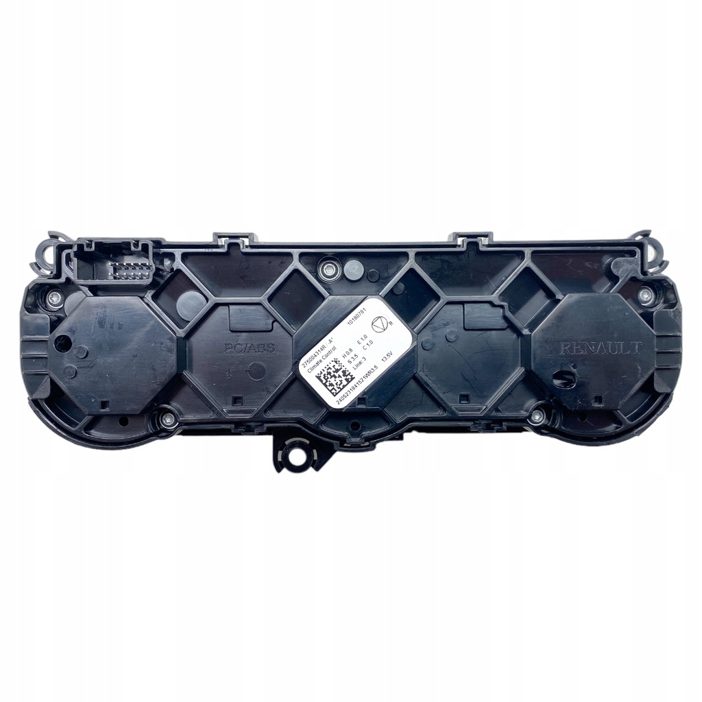 фото №14, Панель управление кондиционера trafic iv master iv kangoo iii nissan nv300