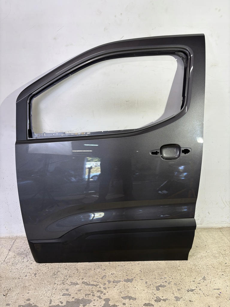 фото №1, Дверь передние левая peugeot rifter citroen berlingo iv 4