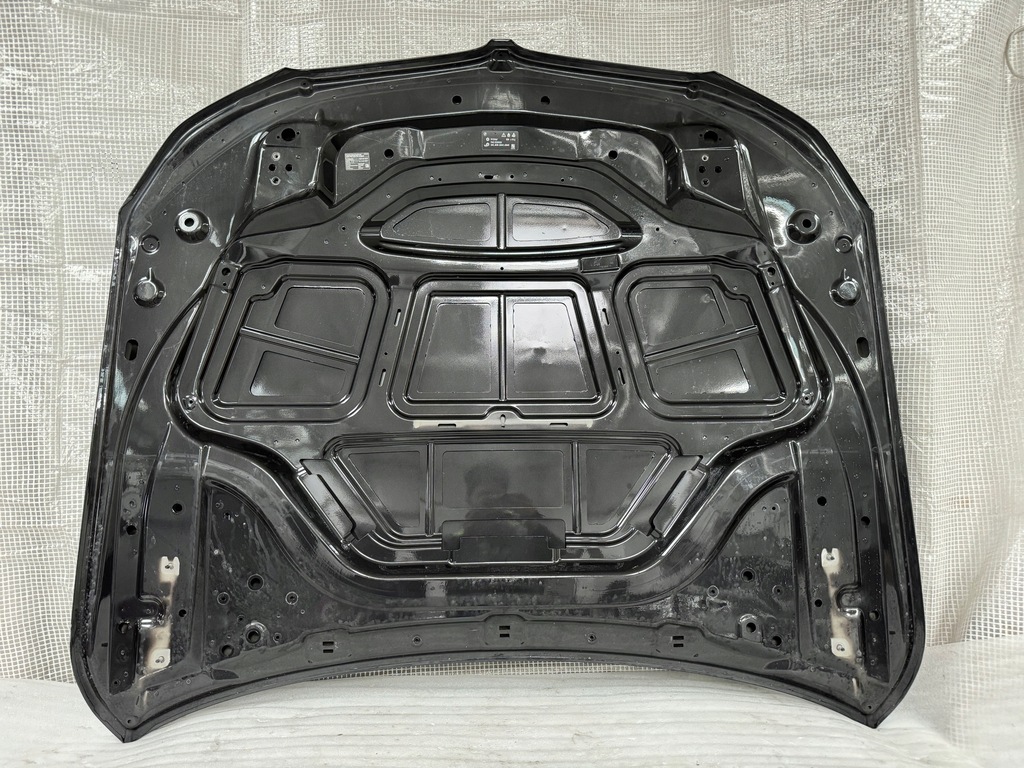 фото №4, Bmw 6 gt g32 капот