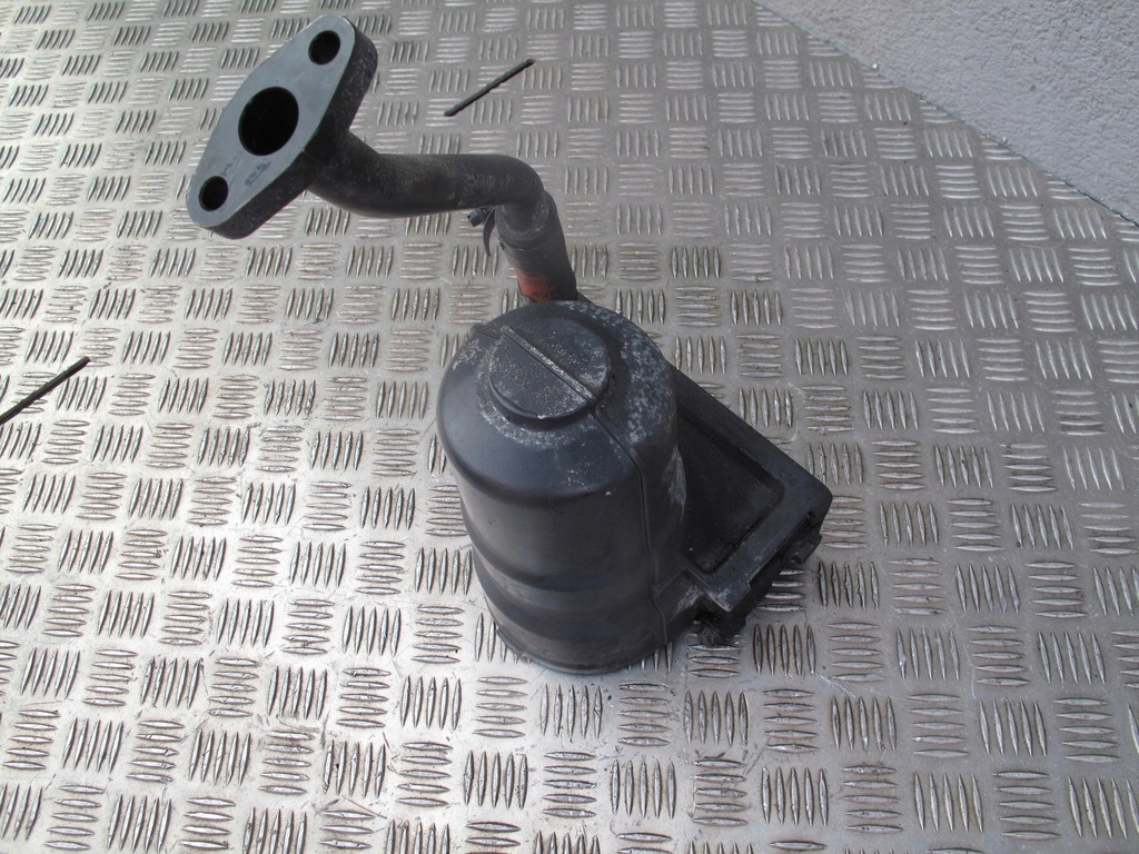 фото №3, Bączek масла scania r s