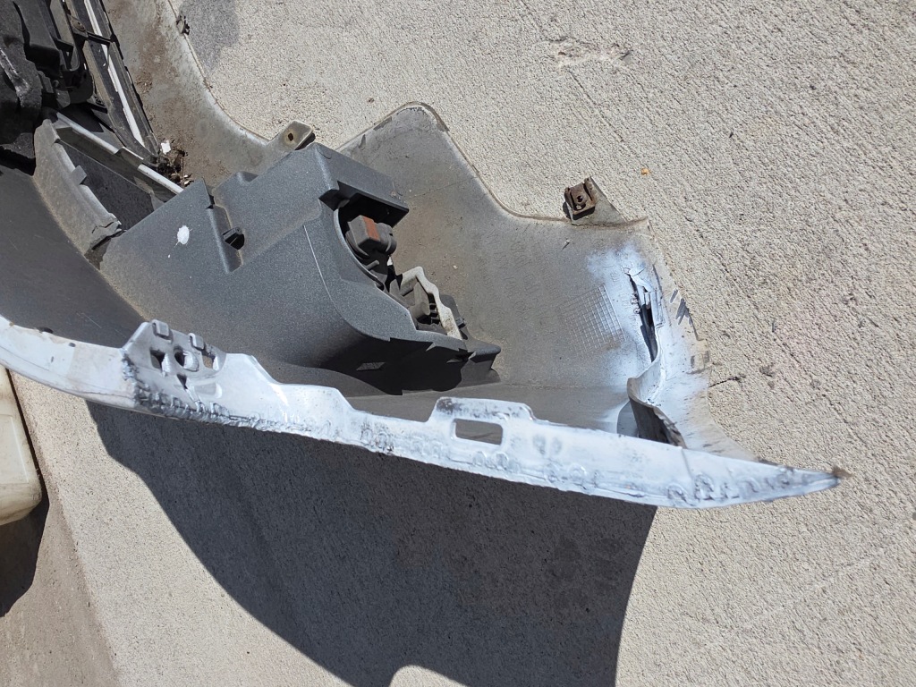 Бампер перед kompletny audi a4 b8 lift ly9c 2011-2016 Недорого