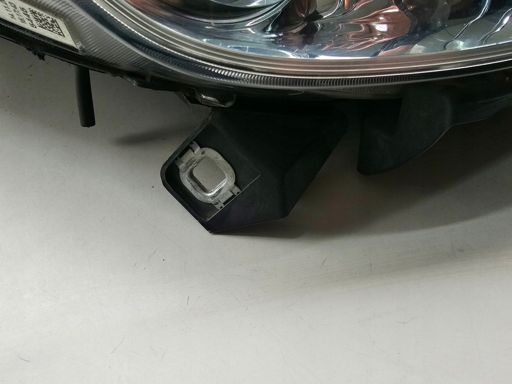 фото №9, Лампа перед передняя правая opel combo d / fiat doblo 2 ii europa 51810671