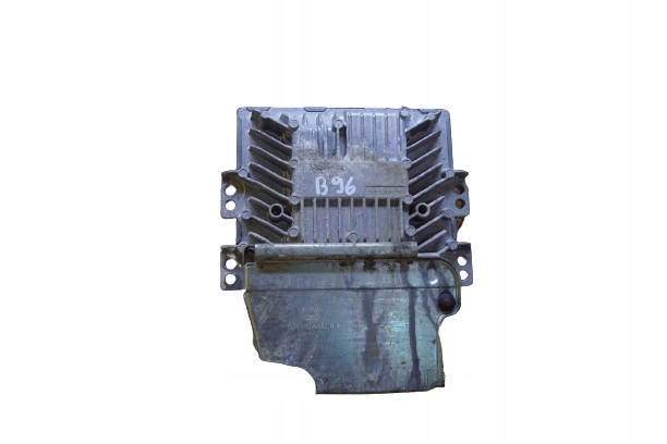 фото №1, Бортовий комп'ютер блок керування двигуна ford mondeo galaxy