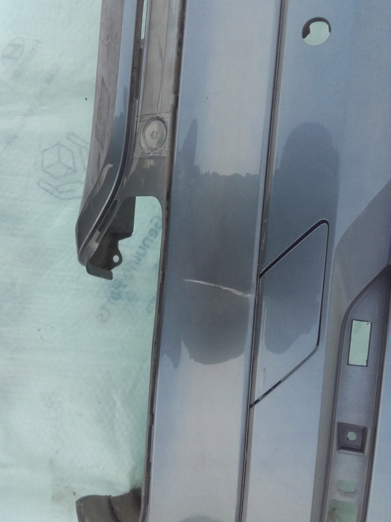 фото №3, Бампер задня задній 17r-20r volvo xc60 ii r desing