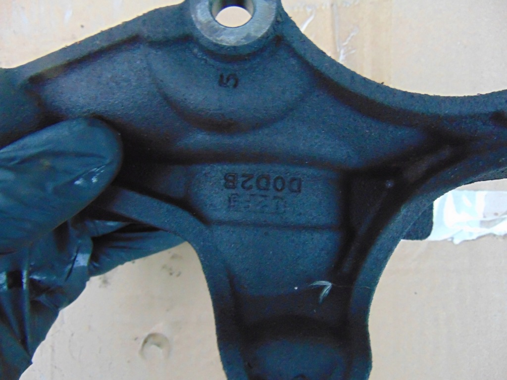 фото №4, Опора полуось ford mondeo mk5 2.0 tdci powershift