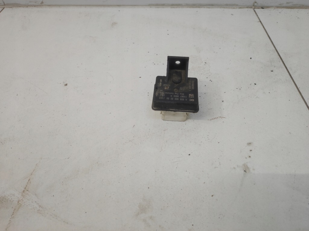 Купити Модуль блок керування реле свічка розжарювання renault express ii 2 1.5 blue dci