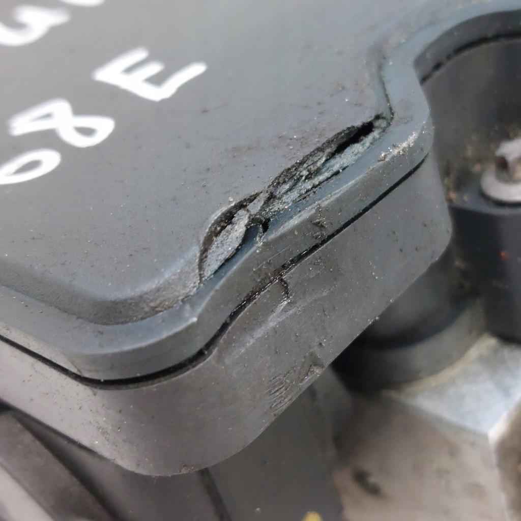 фото №9, Toyota auris насос гальмівна abs 44540-02470 bosch