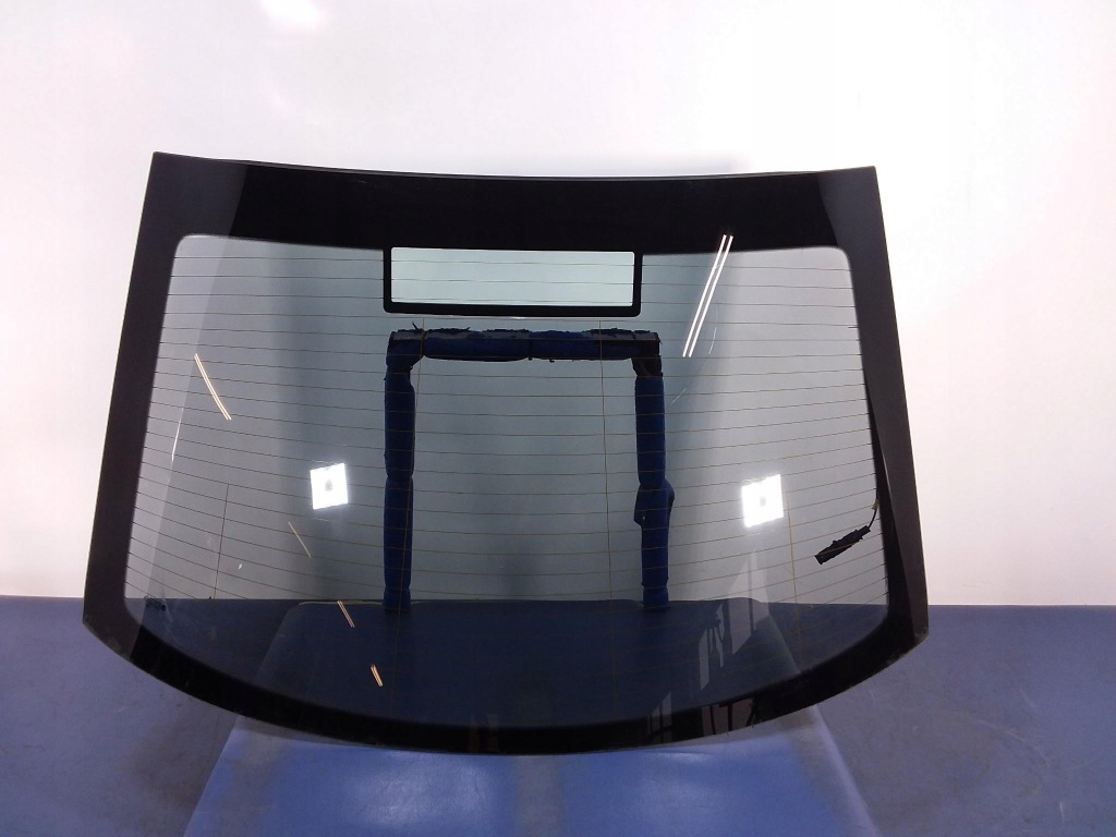 фото №1, Skoda octavia iii hb скло задня кришки задня 14