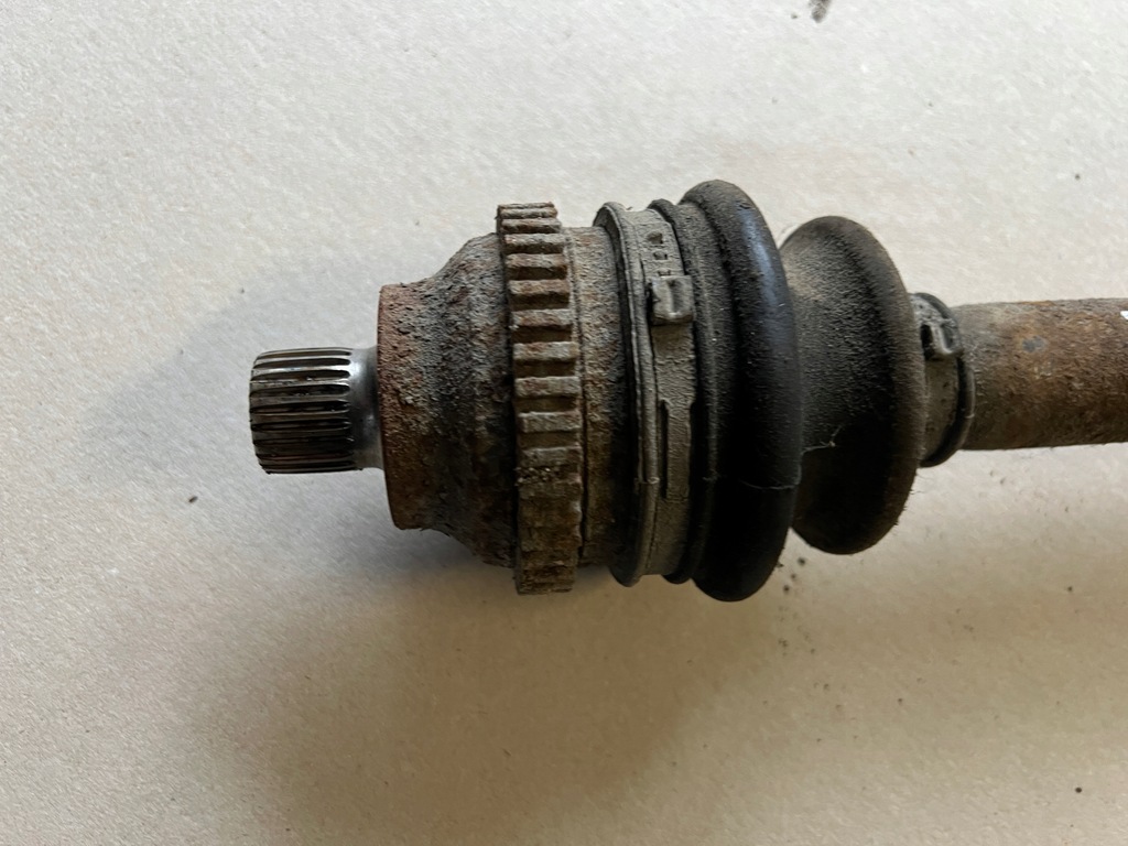 фото №6, Smart fortwo 450 0,7t 700 привідний вал półośka