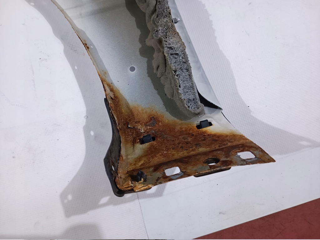 фото №15, Крыло перед передний правый ford f150 2009-2014