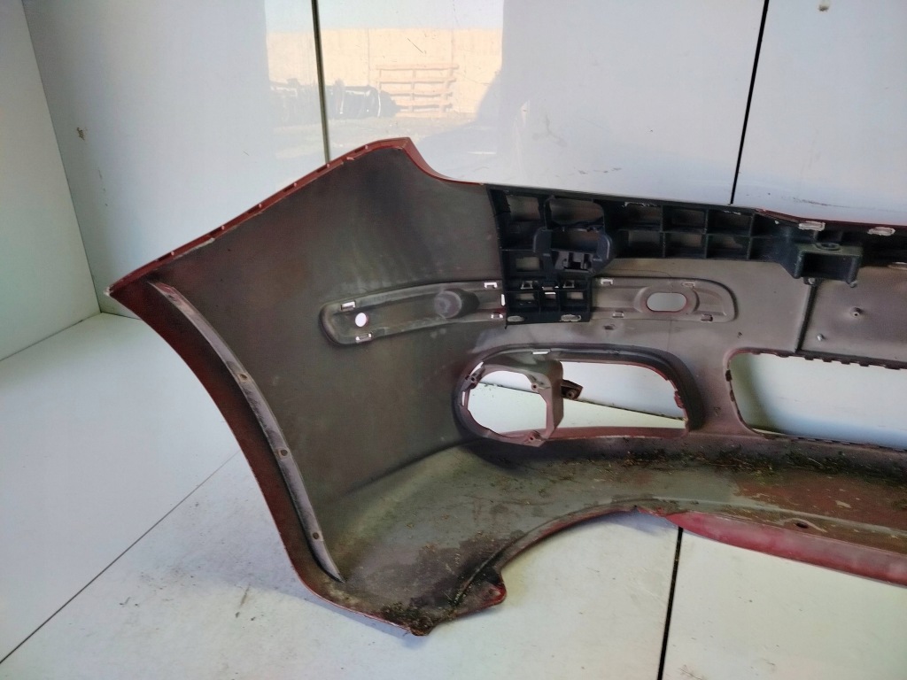 Skoda fabia i 1 рестайлінг  04-08 бампер перед передній в Україні