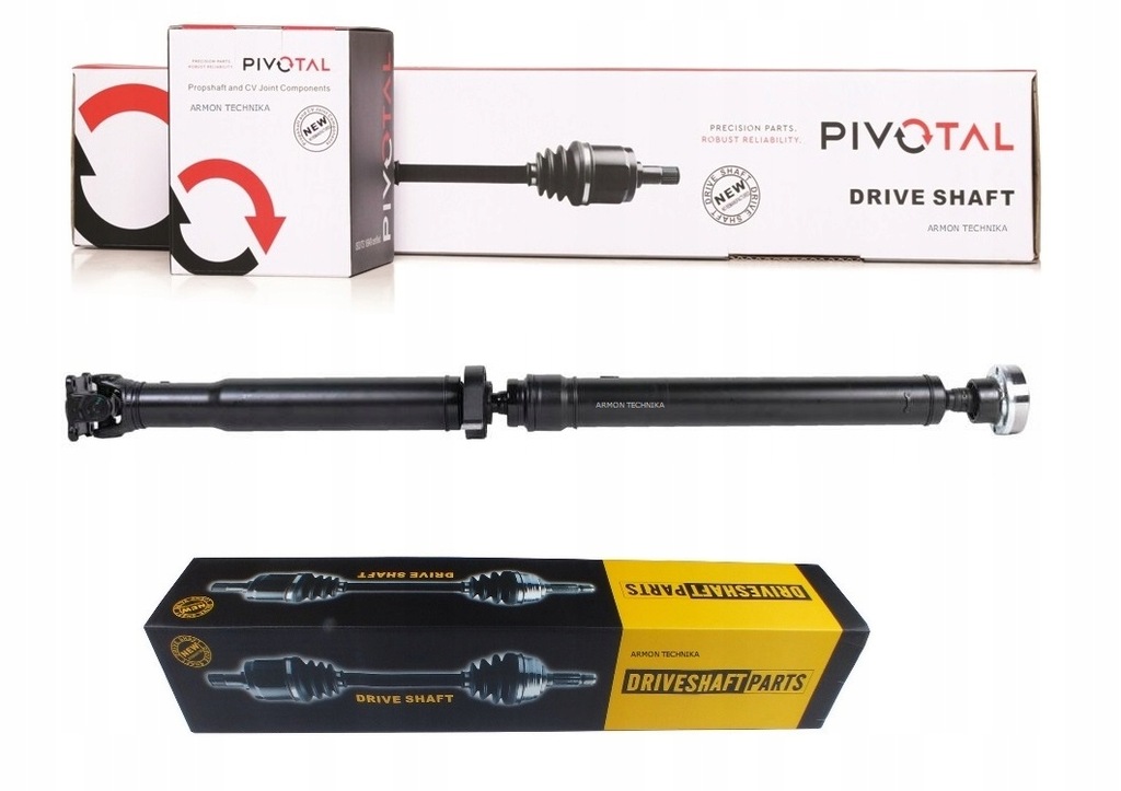 фото №1, Wał привідний land rover range rover sport l494 задня