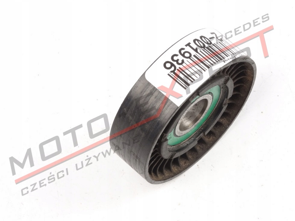 Mercedes w168 1.4 1.6 ролик натягувача ремінь Доставка