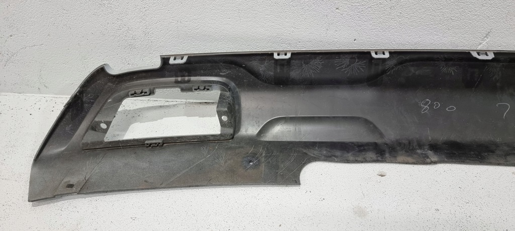 фото №9, Дифузор спойлер бампера задня renault arkana rs line 21-