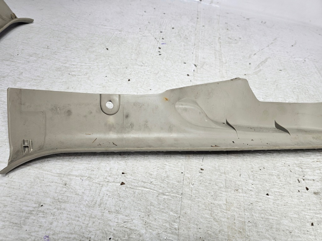 Mercury mariner 06-10 защита молдинг порог левый правый перед 7l84-7813201 америка Недорого