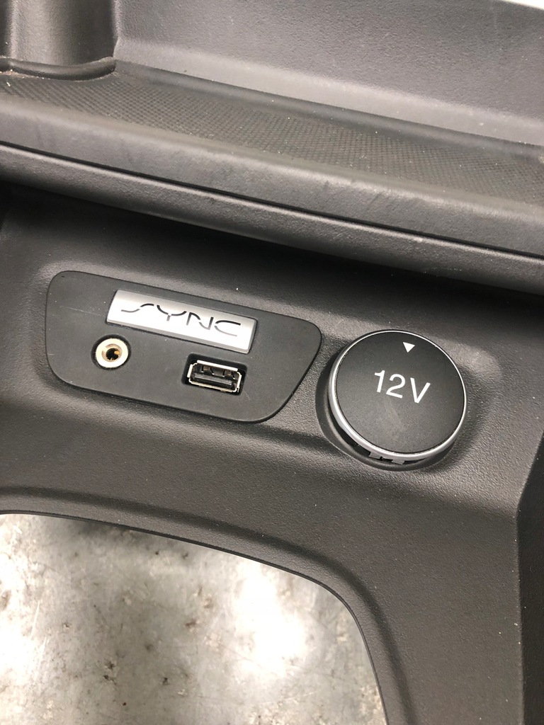 фото №5, Ford ka + plus 1.2 захист рамка тунель aux g1b5-a044h96-a