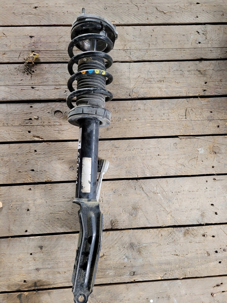 фото №3, Амортизационная стойка амортизатор левый alfa romeo stelvio