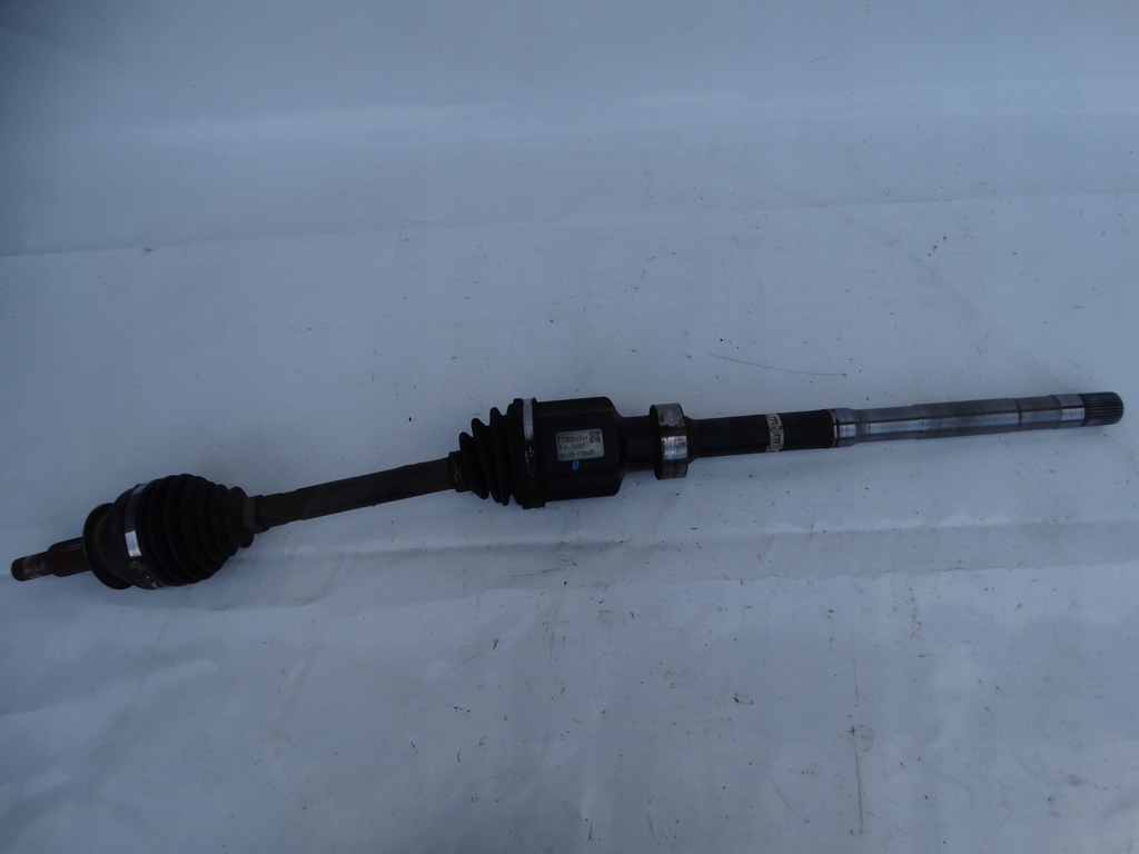 фото №1, Привідний вал права перед передня mazda cx-5 2.2 d