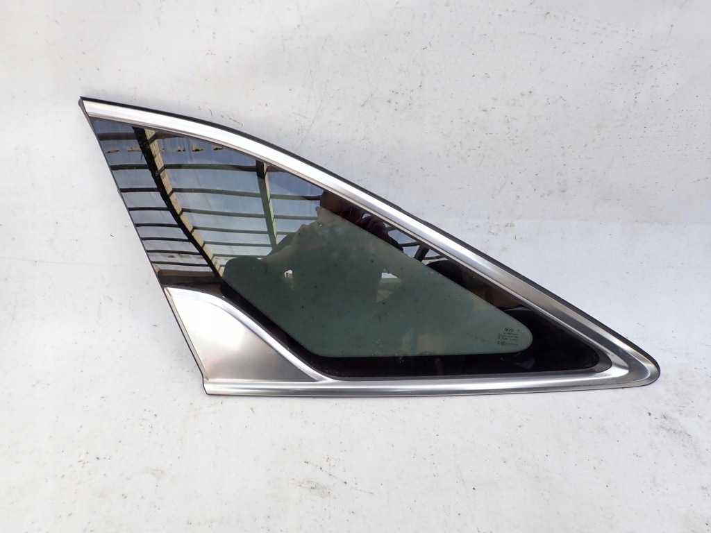 фото №1, Kia sorento iv 4 20- стекло кузовная левый задняя задняя