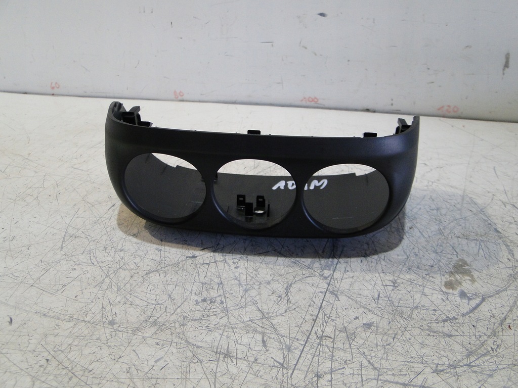 фото №1, Opel adam рамка захист панель кондиціонера 13349455