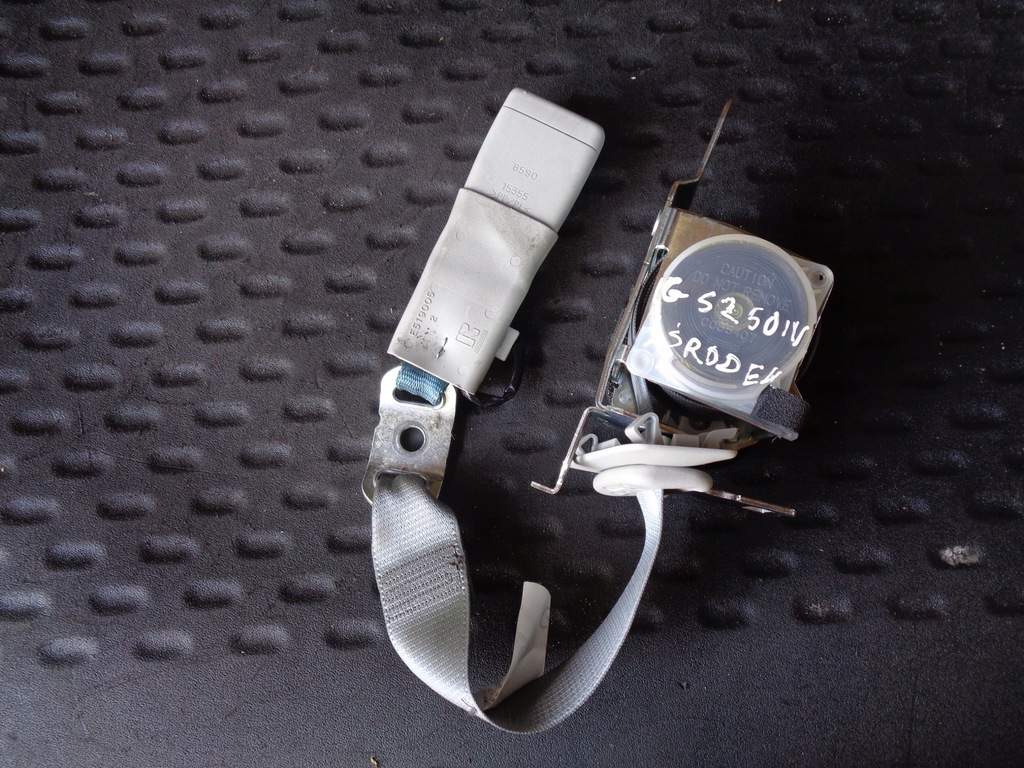 фото №1, Pas задня задній середній lexus gs iv 12-