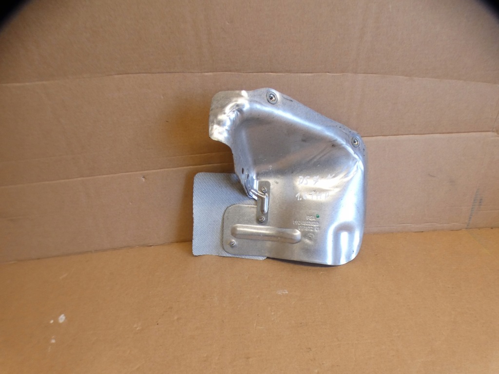 Купити Ds ds7 crossback citroen 2020 1.6thp захист теплова 9824802680