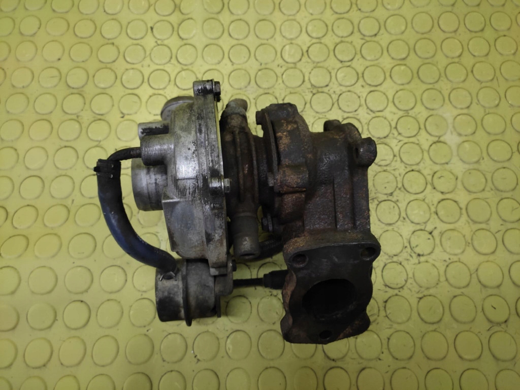 фото №8, Citroen berlingo i 2.0 hdi турбонагнетатель 9633614180